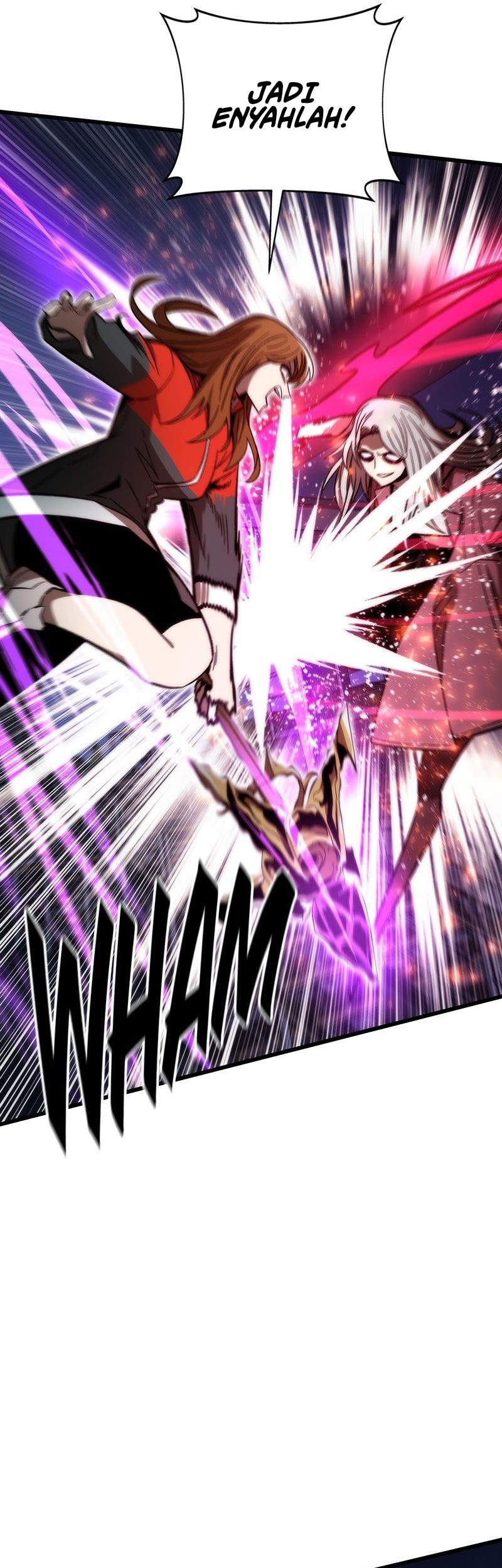 Ultra Alter Chapter 65 - halaman 50