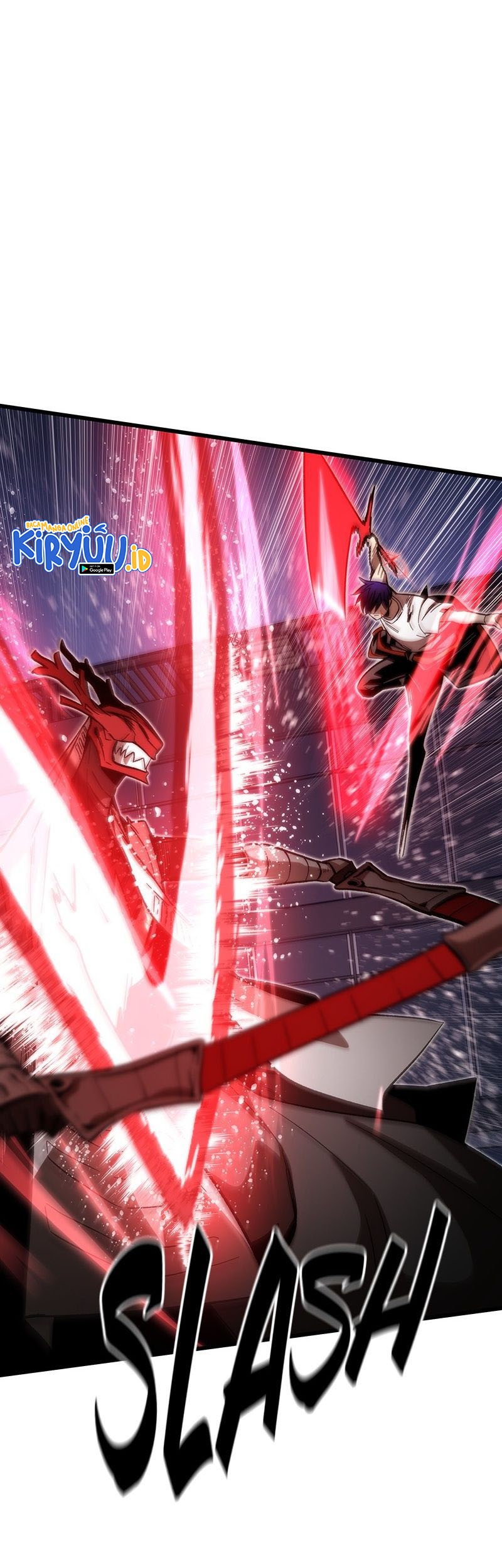 Ultra Alter Chapter 65 - halaman 54