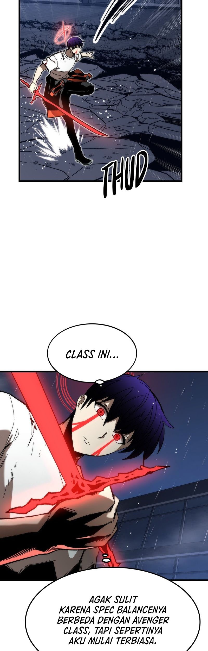 Ultra Alter Chapter 65 - halaman 56
