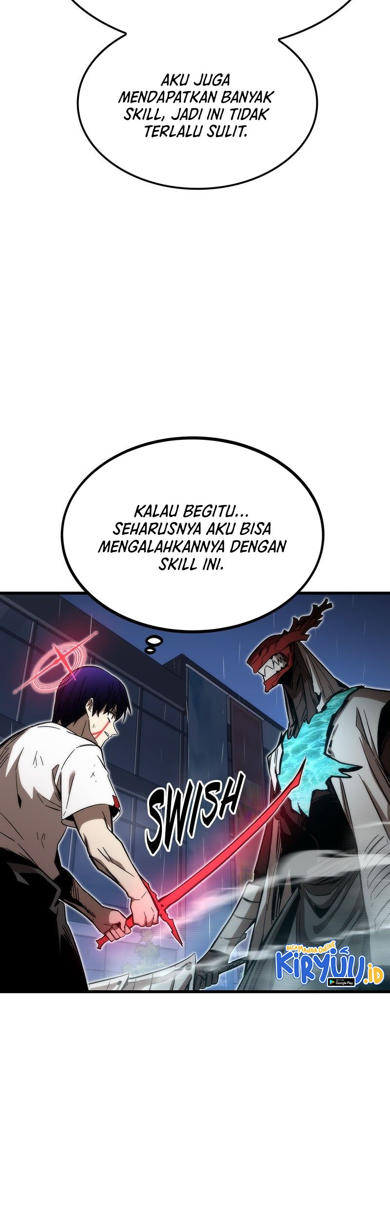 Ultra Alter Chapter 65 - halaman 57