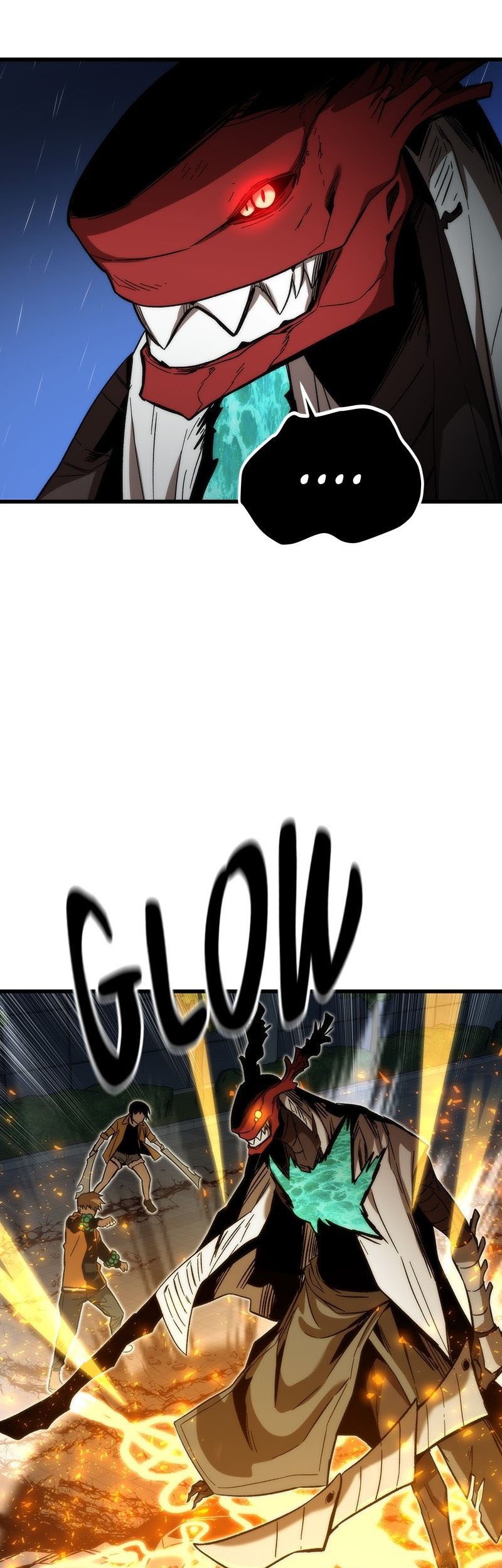 Ultra Alter Chapter 65 - halaman 58