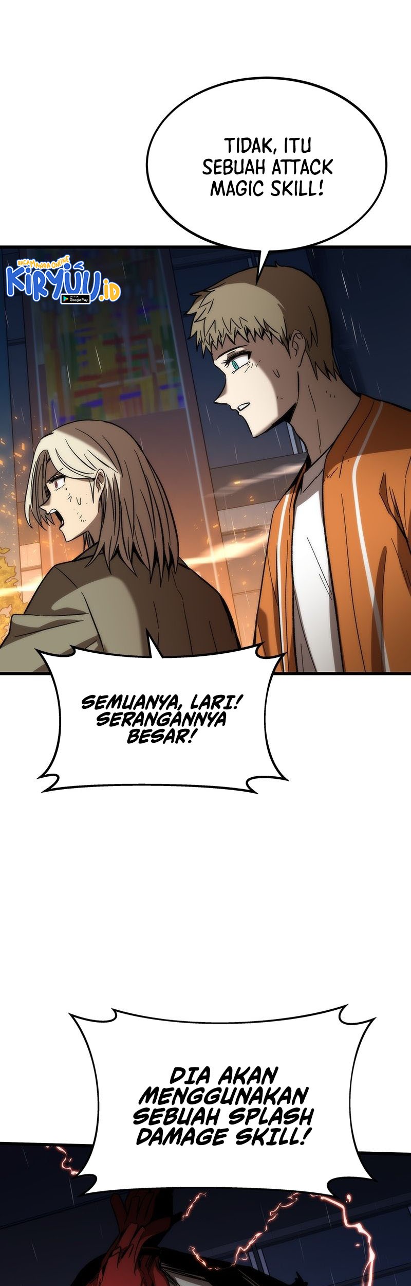 Ultra Alter Chapter 65 - halaman 60