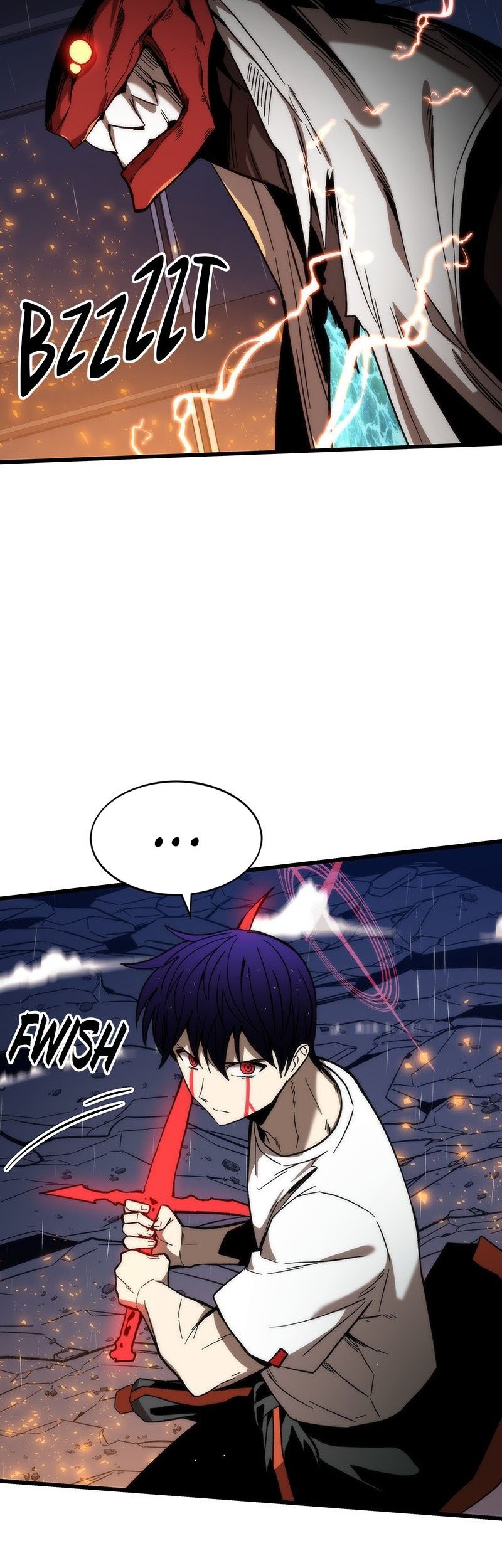 Ultra Alter Chapter 65 - halaman 61