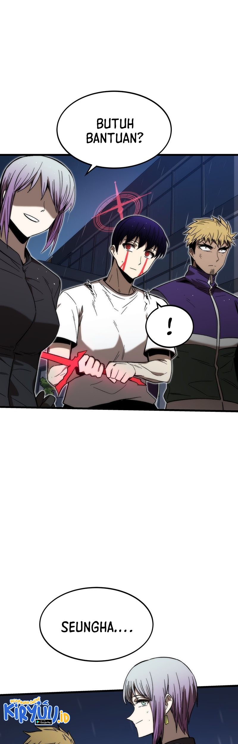 Ultra Alter Chapter 65 - halaman 62