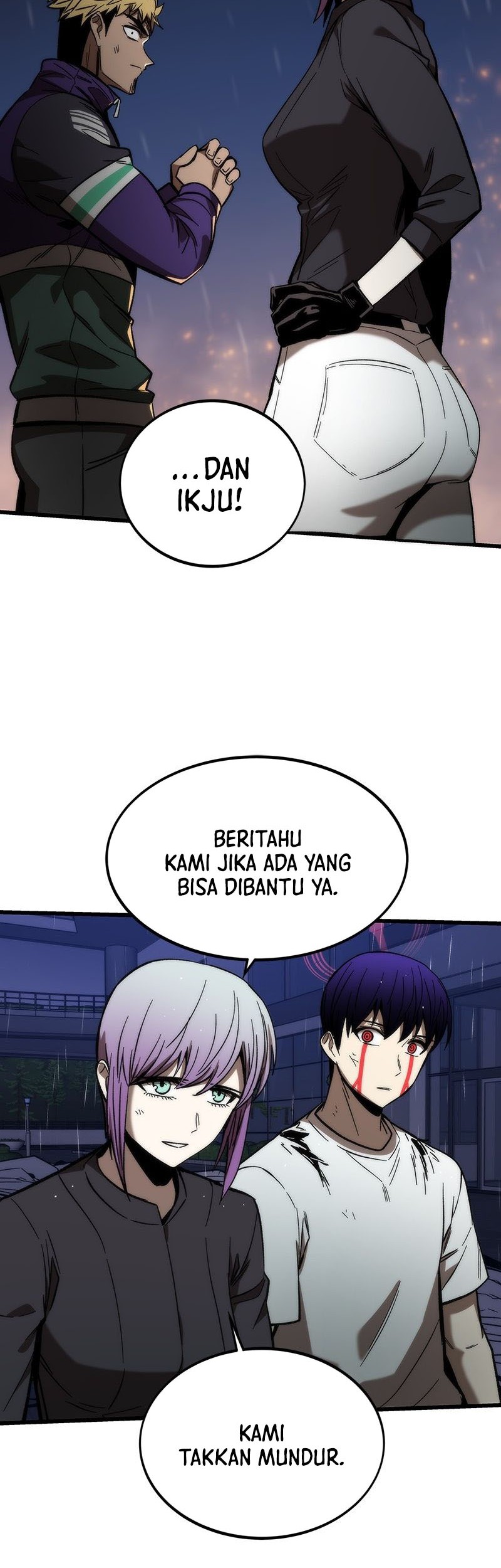 Ultra Alter Chapter 65 - halaman 63