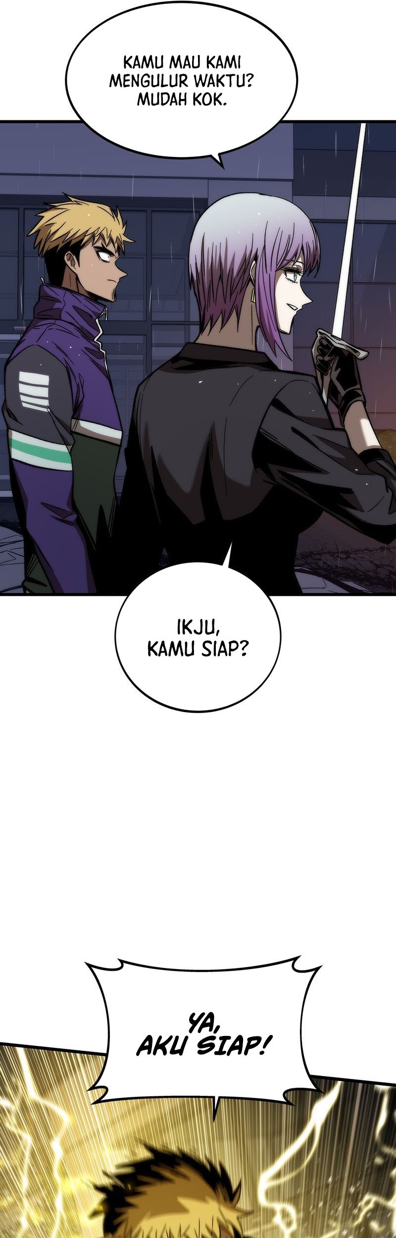 Ultra Alter Chapter 65 - halaman 66