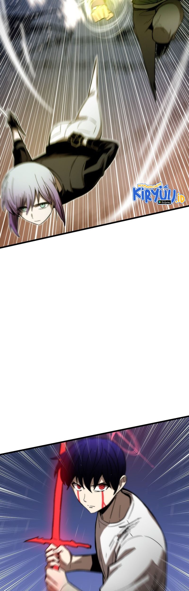 Ultra Alter Chapter 65 - halaman 68