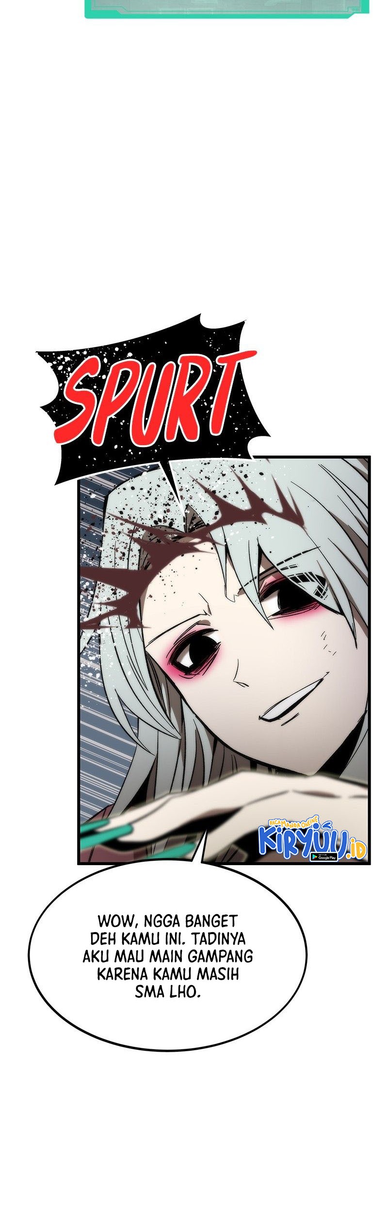 Ultra Alter Chapter 66 - halaman 13
