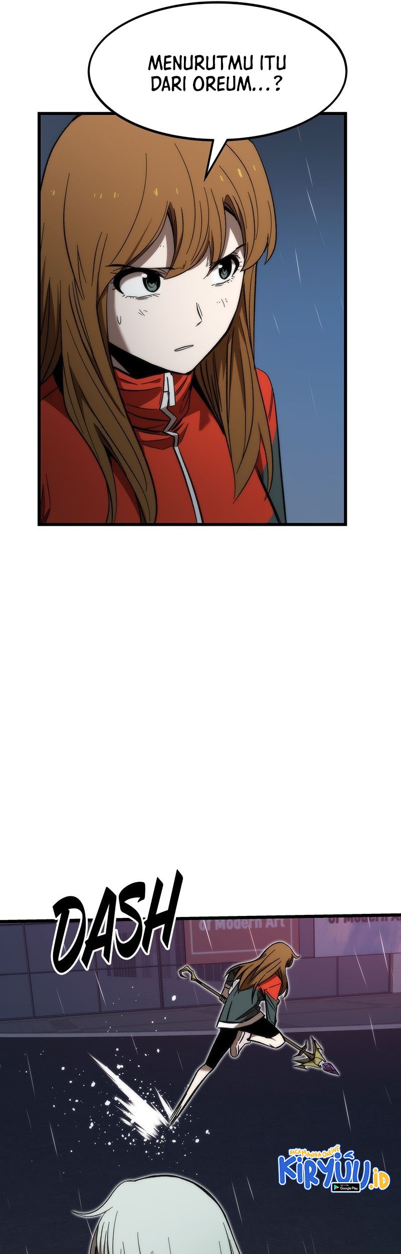 Ultra Alter Chapter 66 - halaman 18
