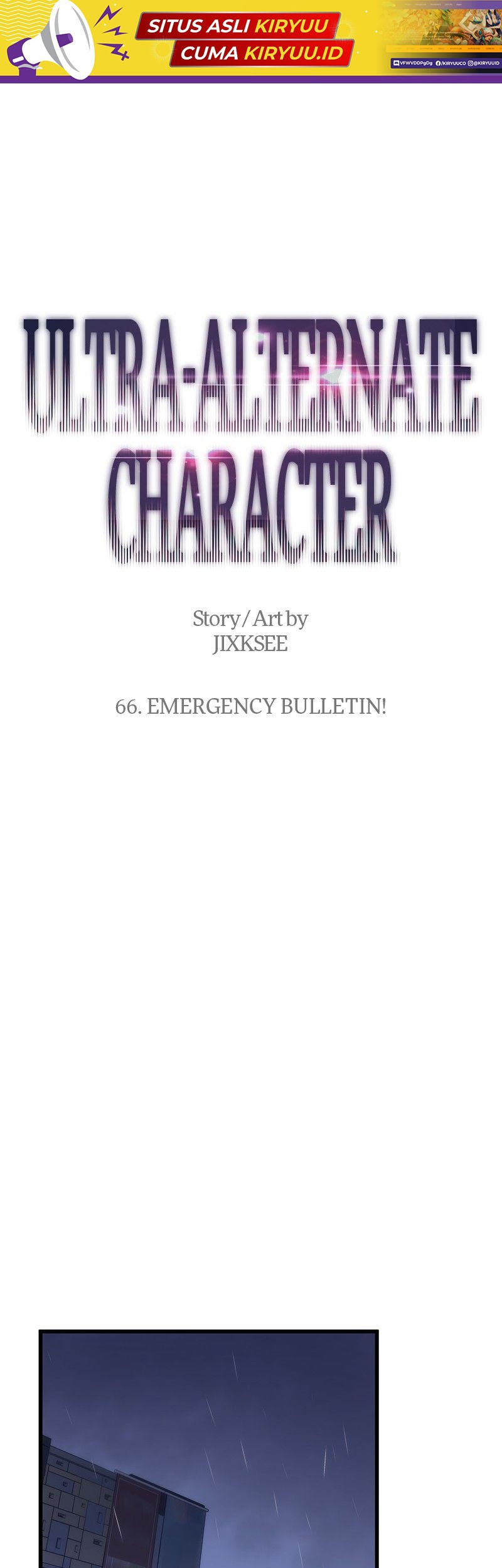 Ultra Alter Chapter 66 - halaman 2