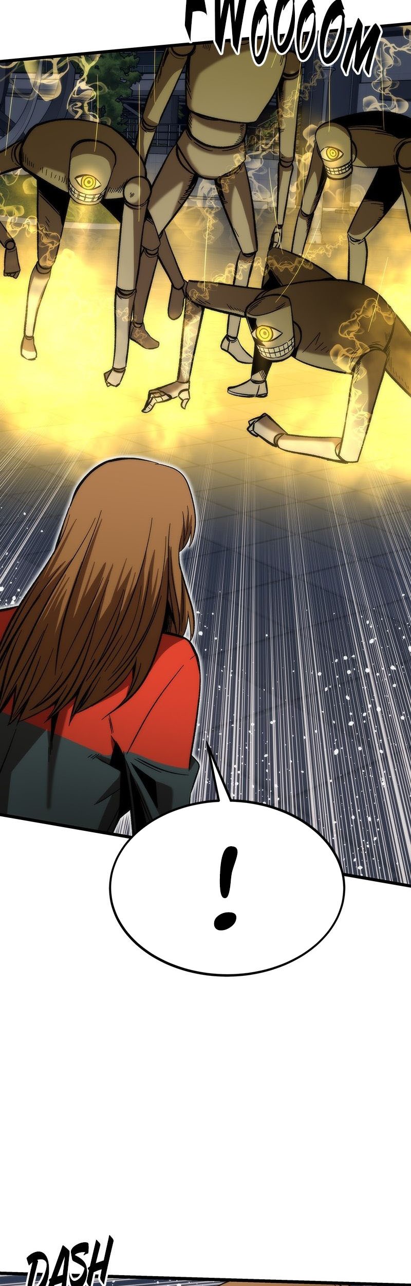 Ultra Alter Chapter 66 - halaman 20