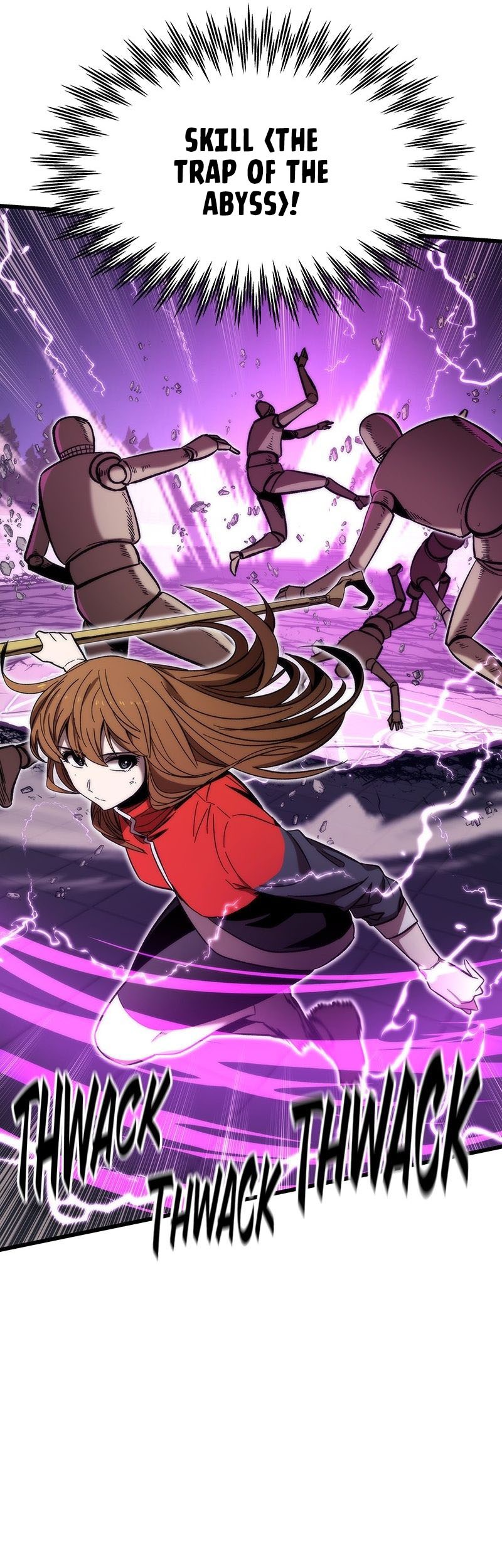 Ultra Alter Chapter 66 - halaman 22