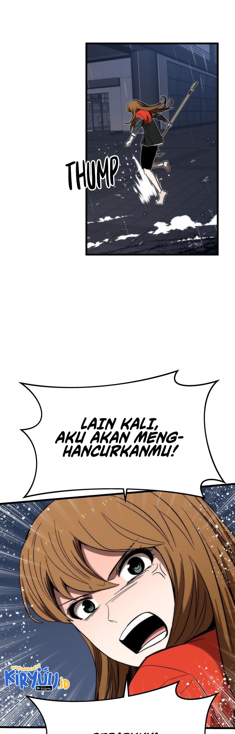 Ultra Alter Chapter 66 - halaman 23