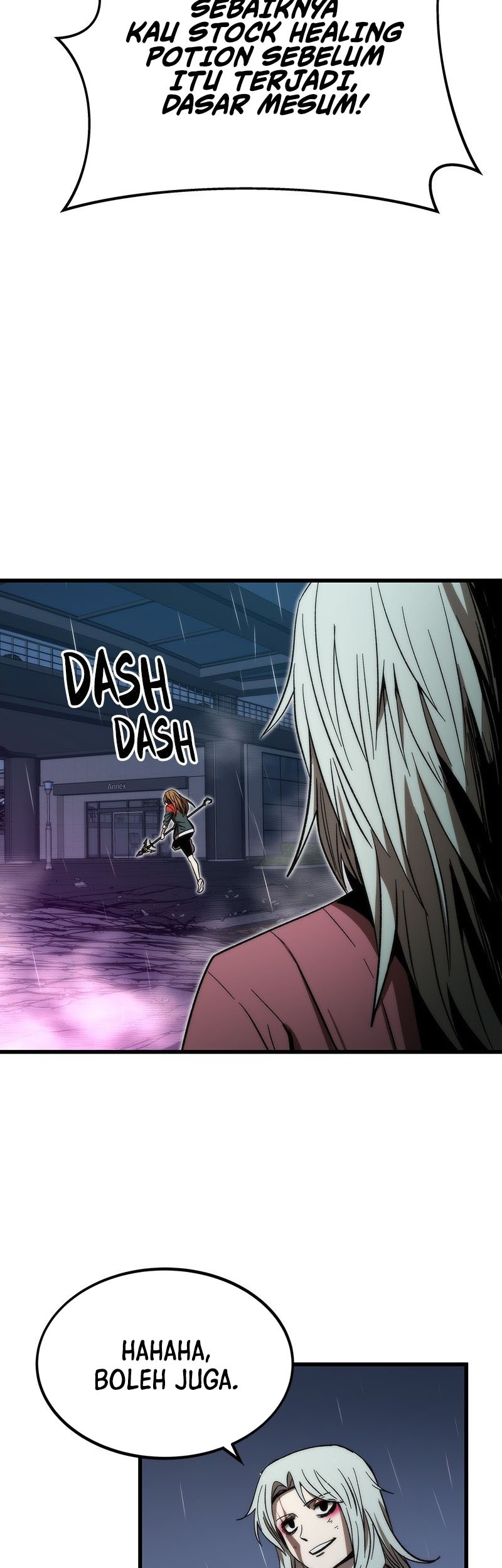 Ultra Alter Chapter 66 - halaman 24