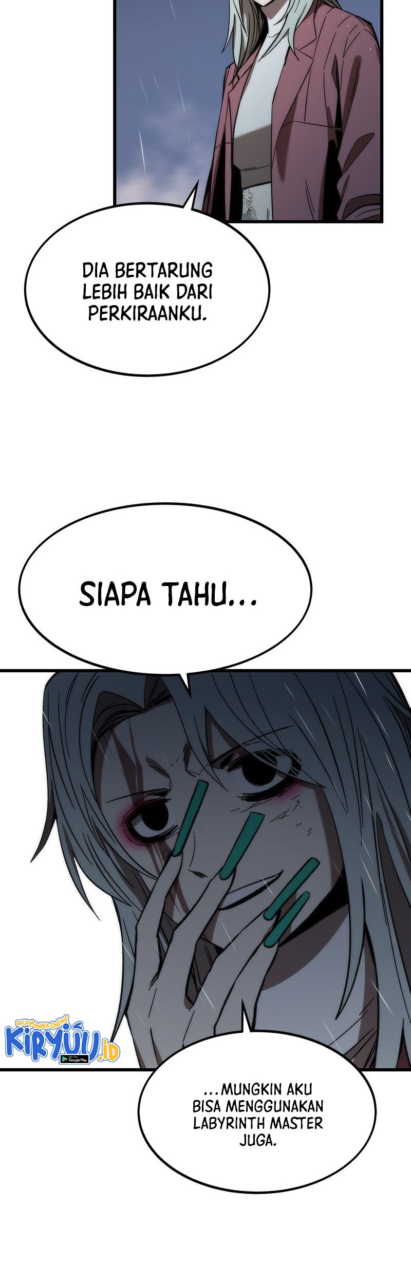 Ultra Alter Chapter 66 - halaman 25