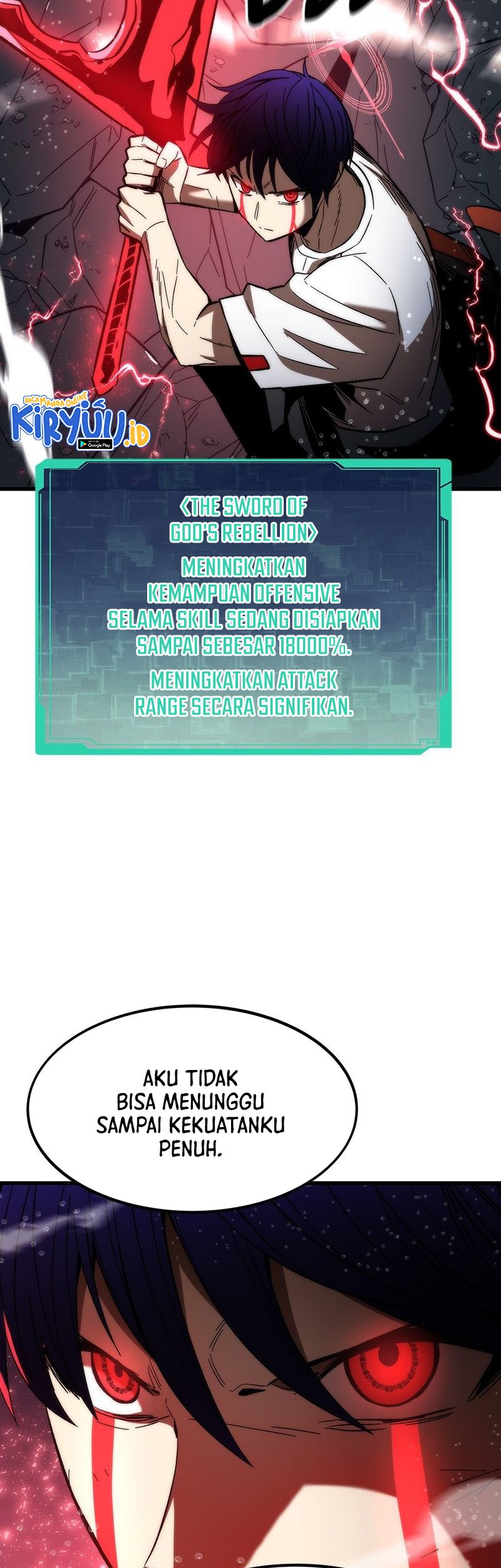 Ultra Alter Chapter 66 - halaman 28
