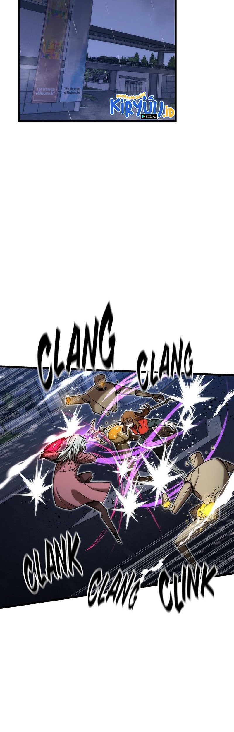 Ultra Alter Chapter 66 - halaman 3