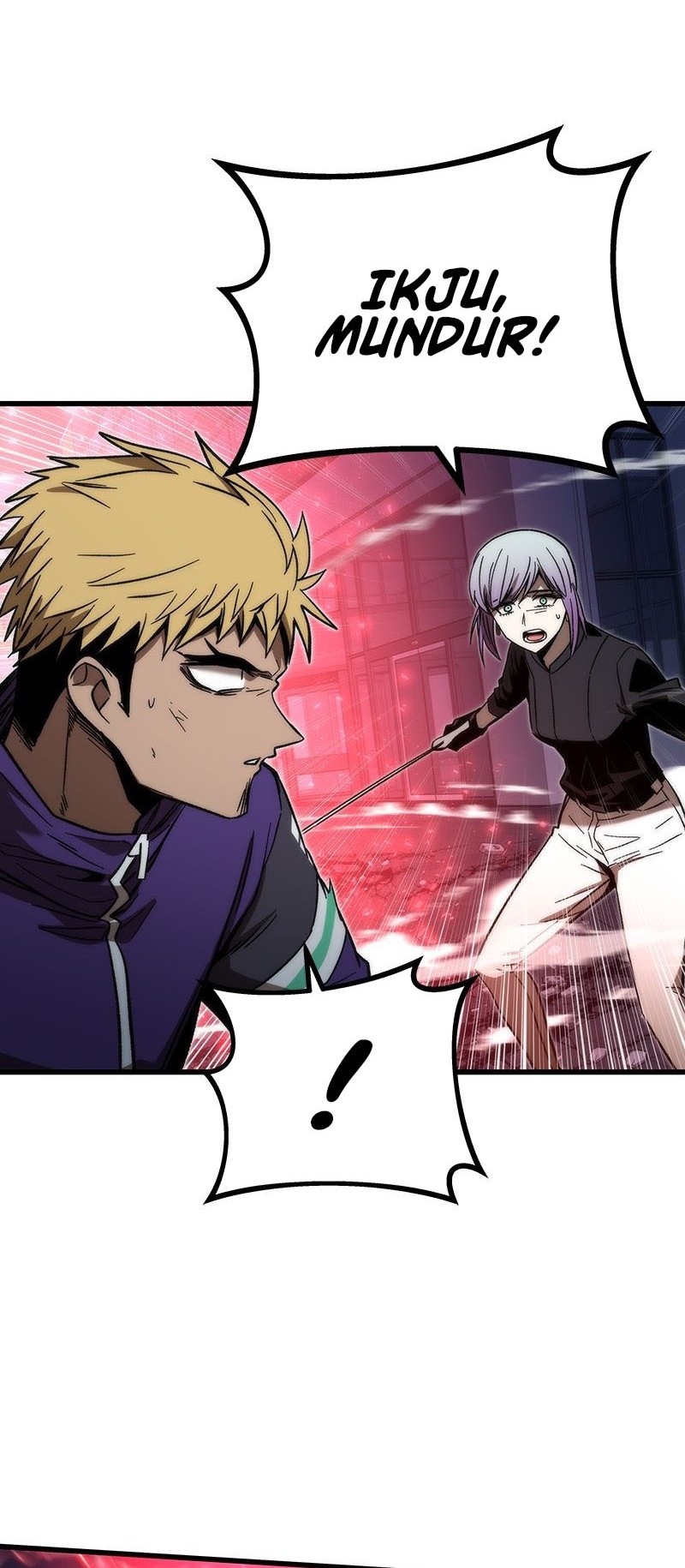 Ultra Alter Chapter 66 - halaman 33