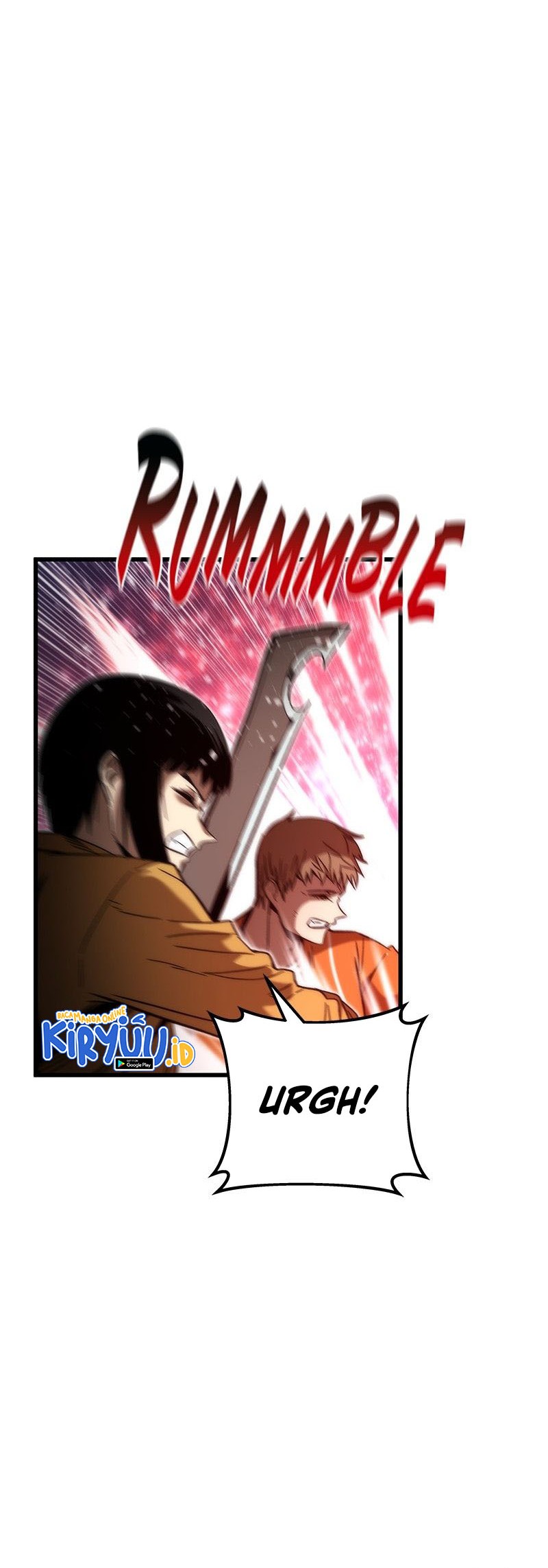 Ultra Alter Chapter 66 - halaman 37