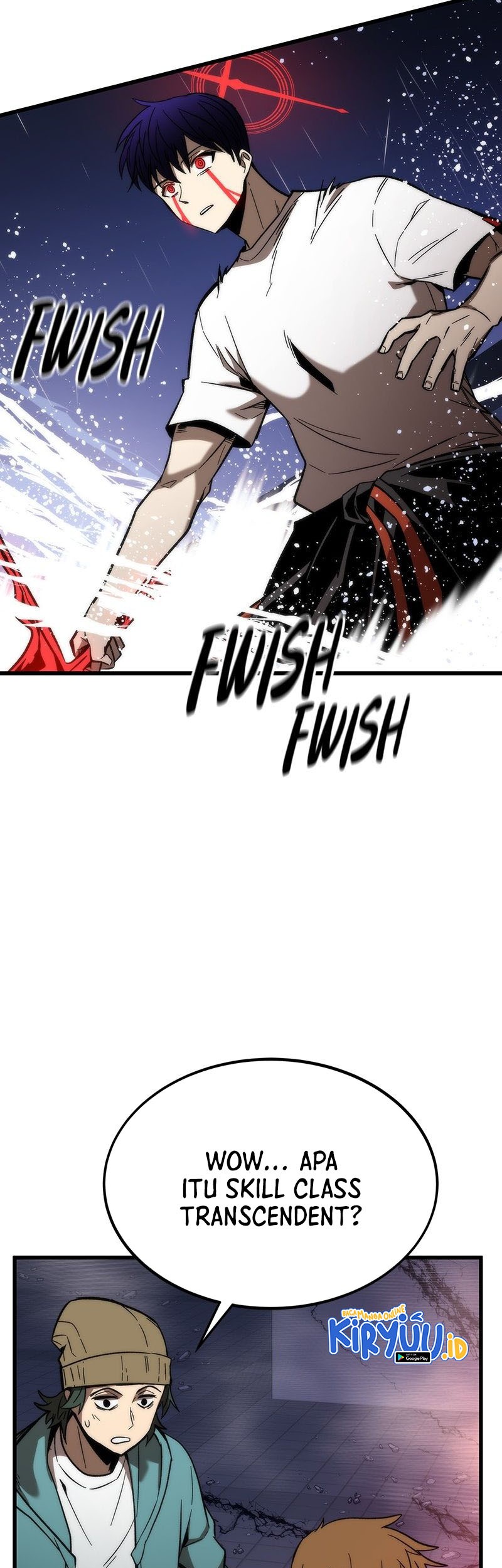 Ultra Alter Chapter 66 - halaman 44