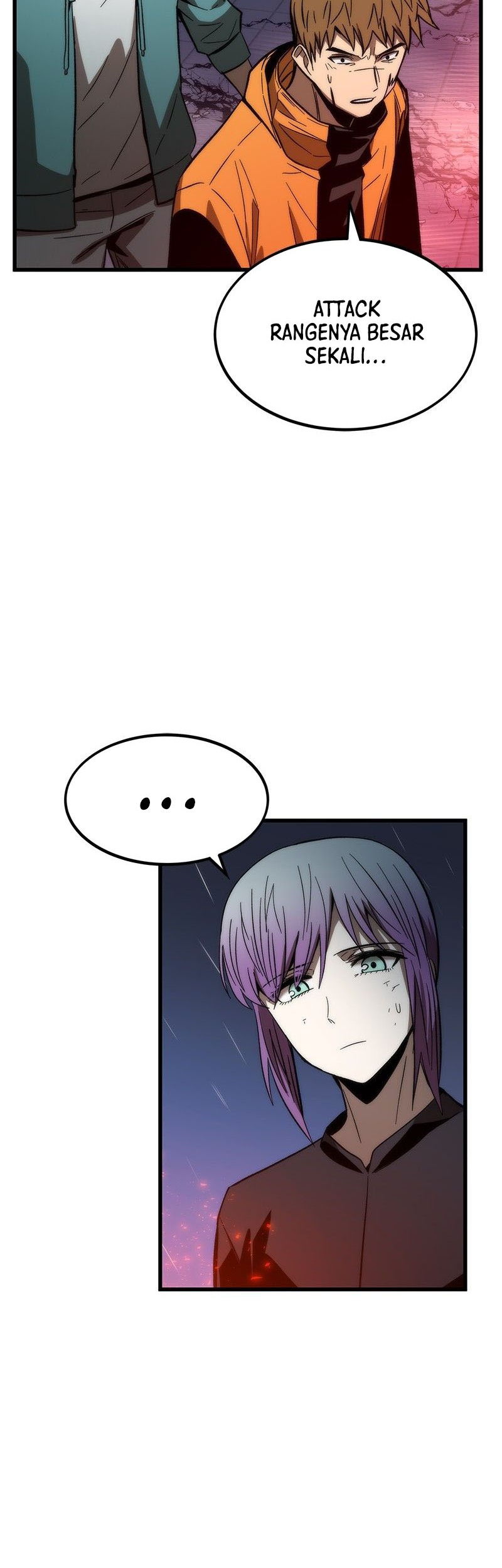 Ultra Alter Chapter 66 - halaman 45
