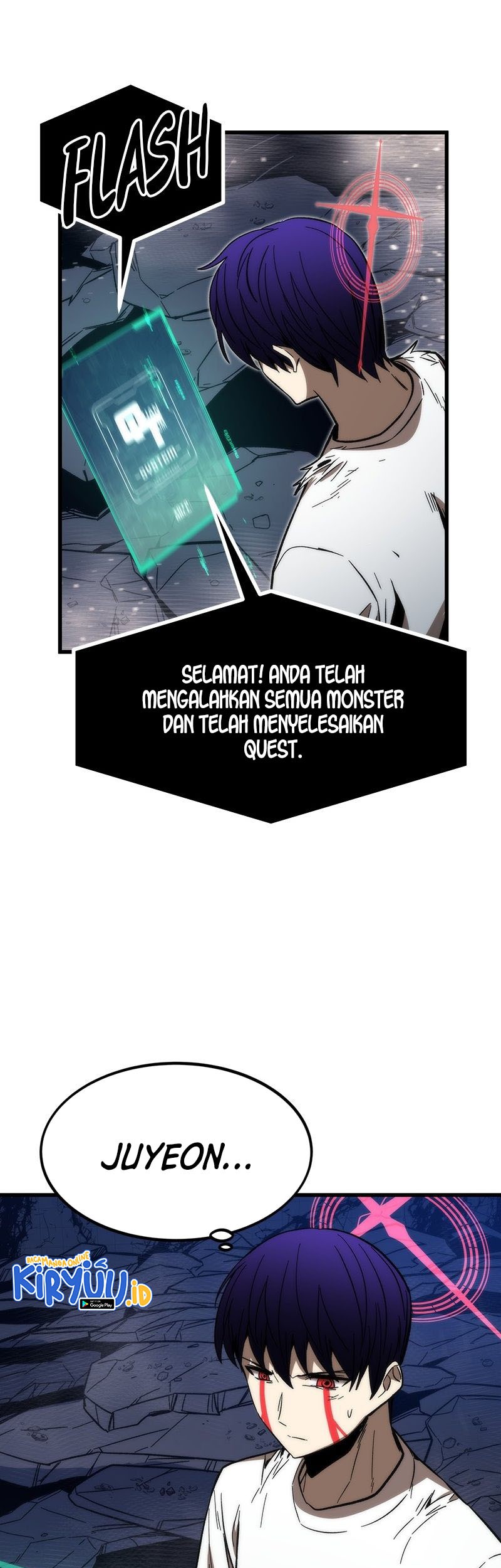Ultra Alter Chapter 66 - halaman 46