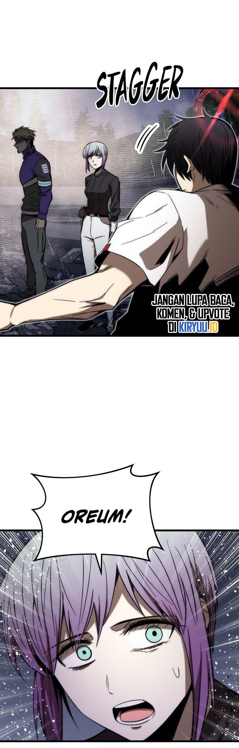 Ultra Alter Chapter 66 - halaman 49