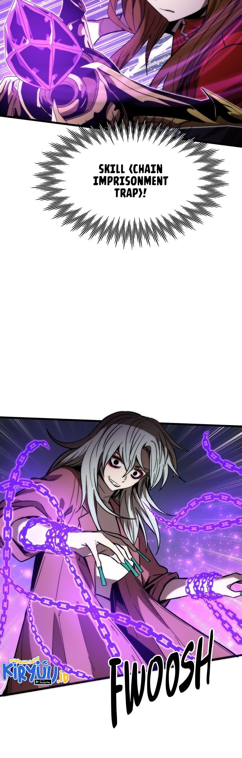 Ultra Alter Chapter 66 - halaman 5