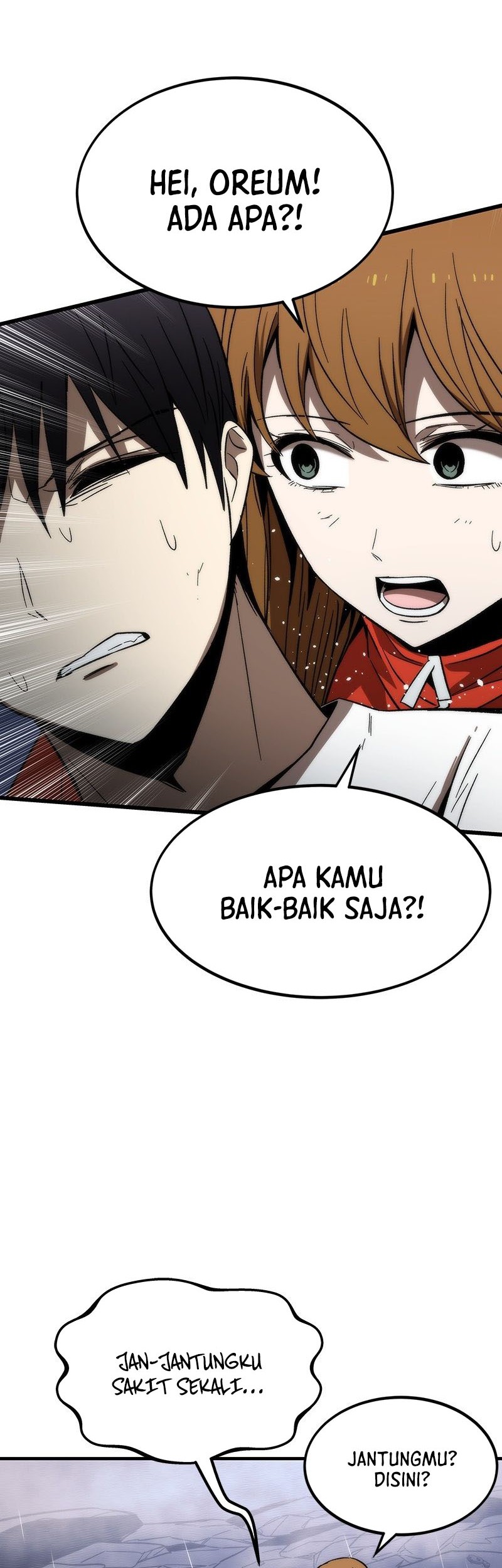 Ultra Alter Chapter 66 - halaman 51