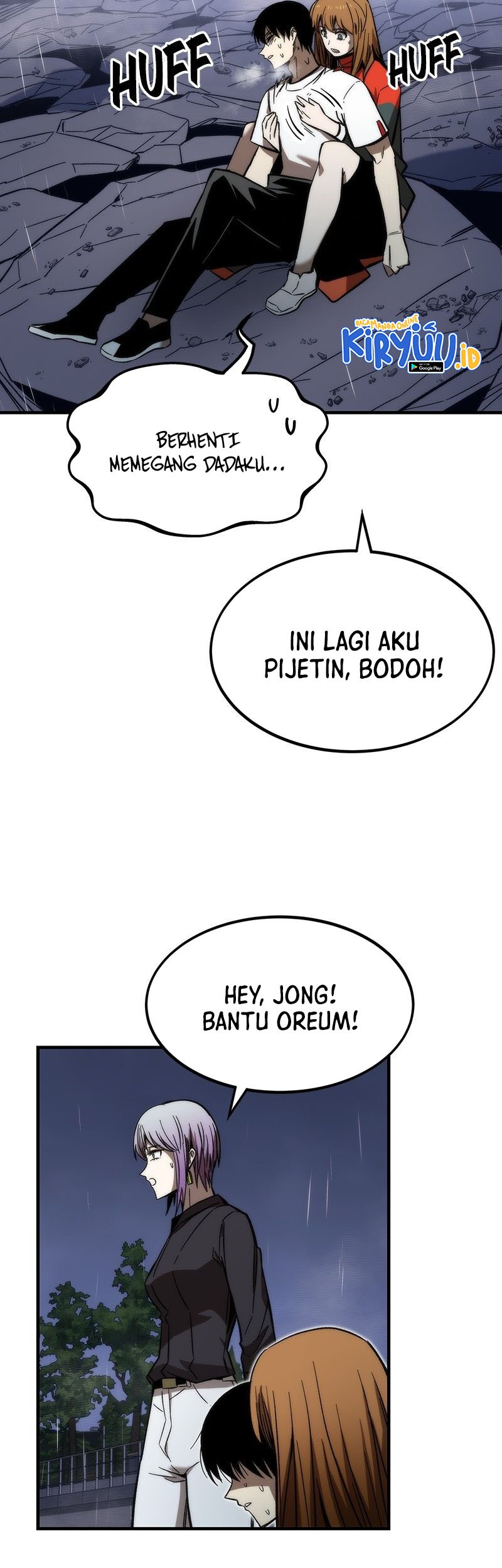 Ultra Alter Chapter 66 - halaman 52
