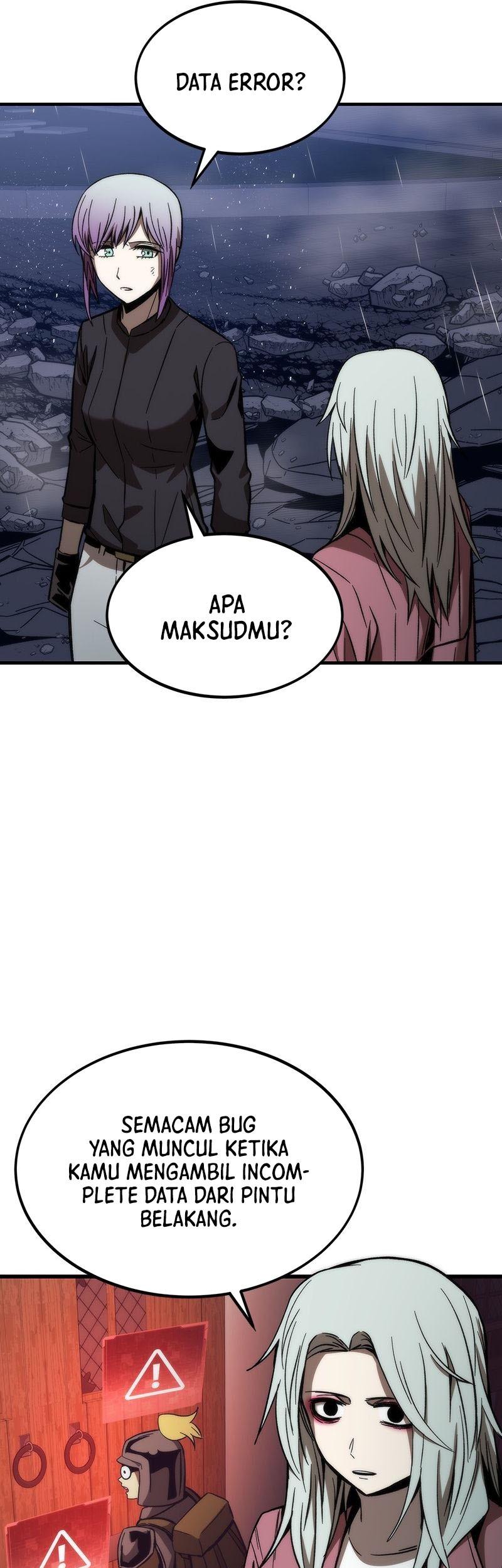 Ultra Alter Chapter 66 - halaman 54