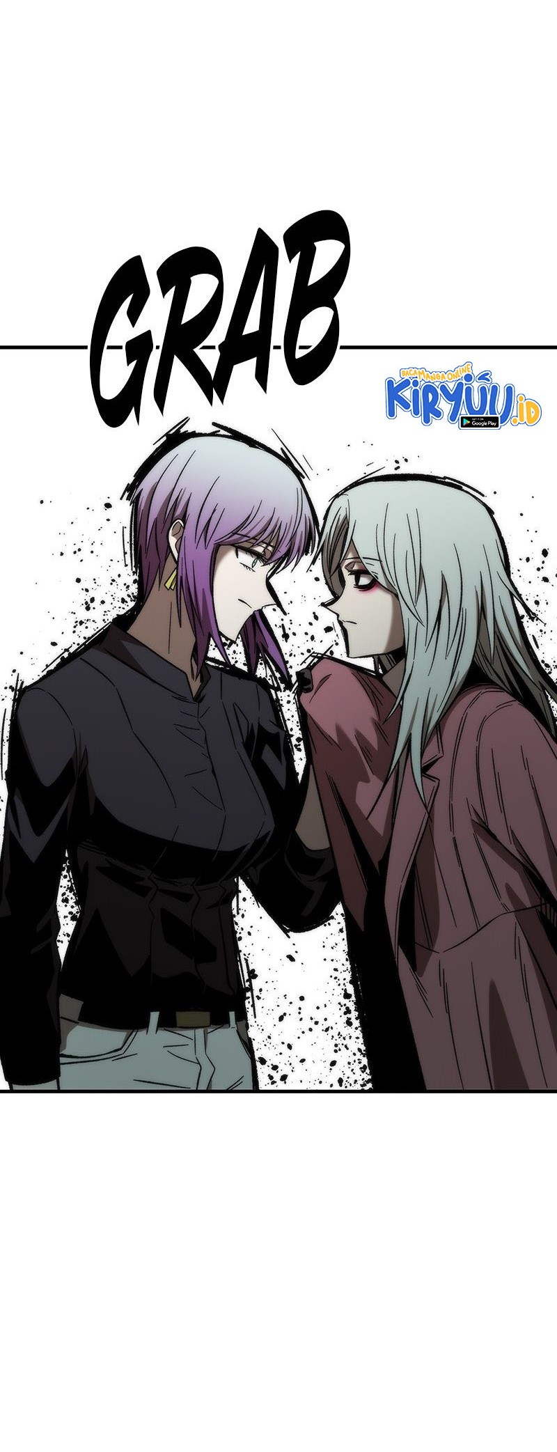 Ultra Alter Chapter 66 - halaman 57