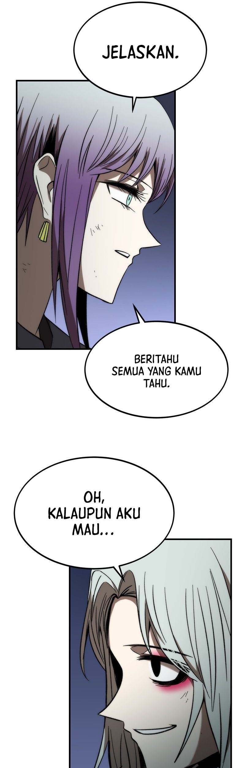Ultra Alter Chapter 66 - halaman 58