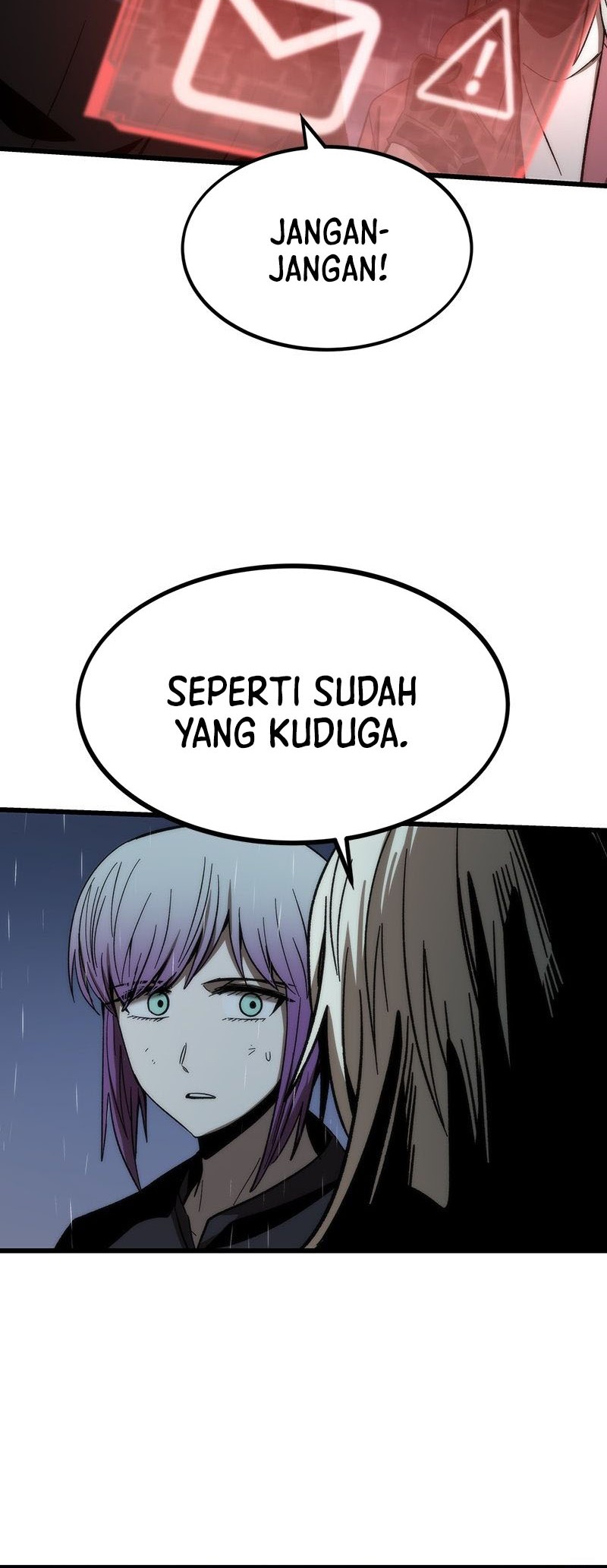 Ultra Alter Chapter 66 - halaman 61