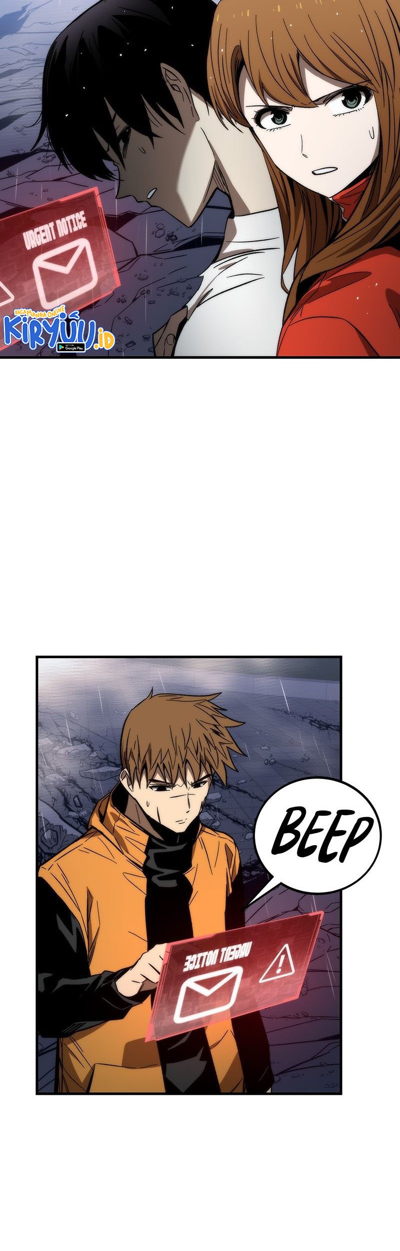 Ultra Alter Chapter 66 - halaman 63