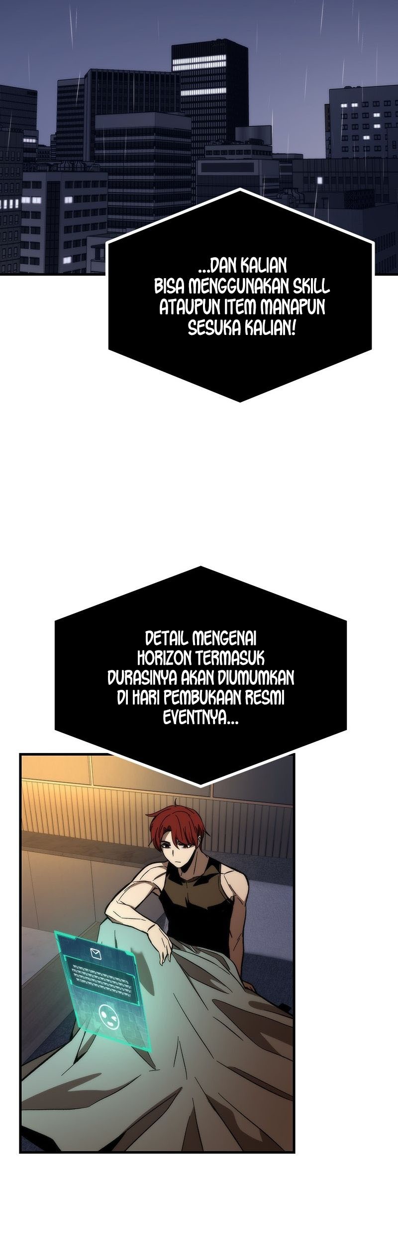 Ultra Alter Chapter 66 - halaman 66
