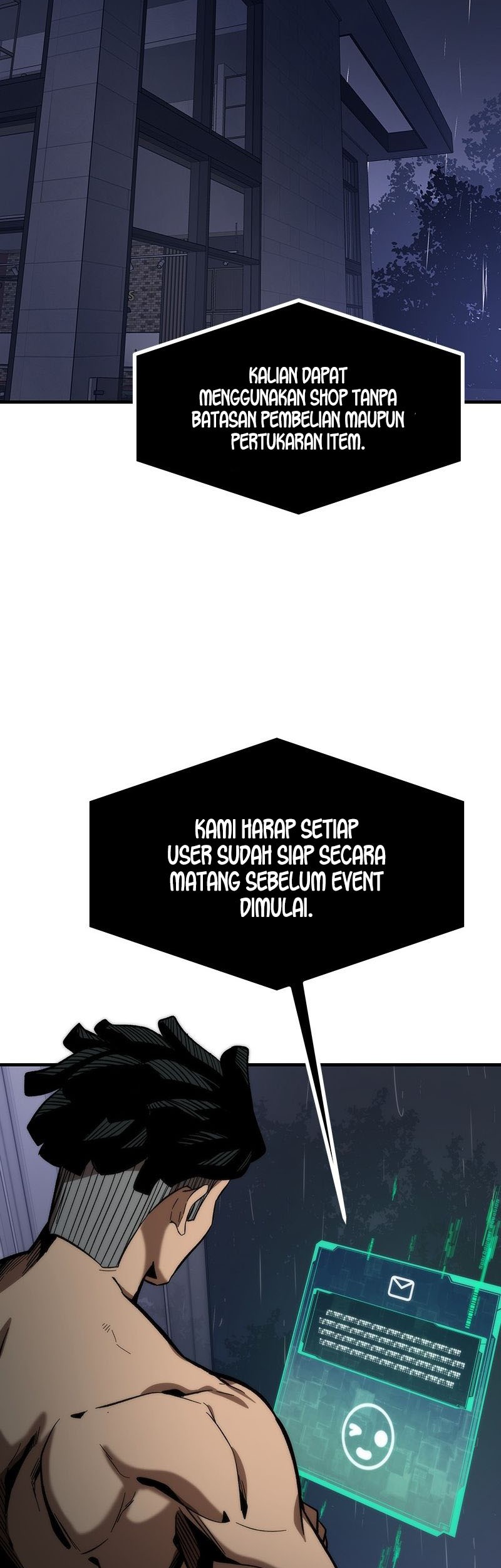 Ultra Alter Chapter 66 - halaman 68
