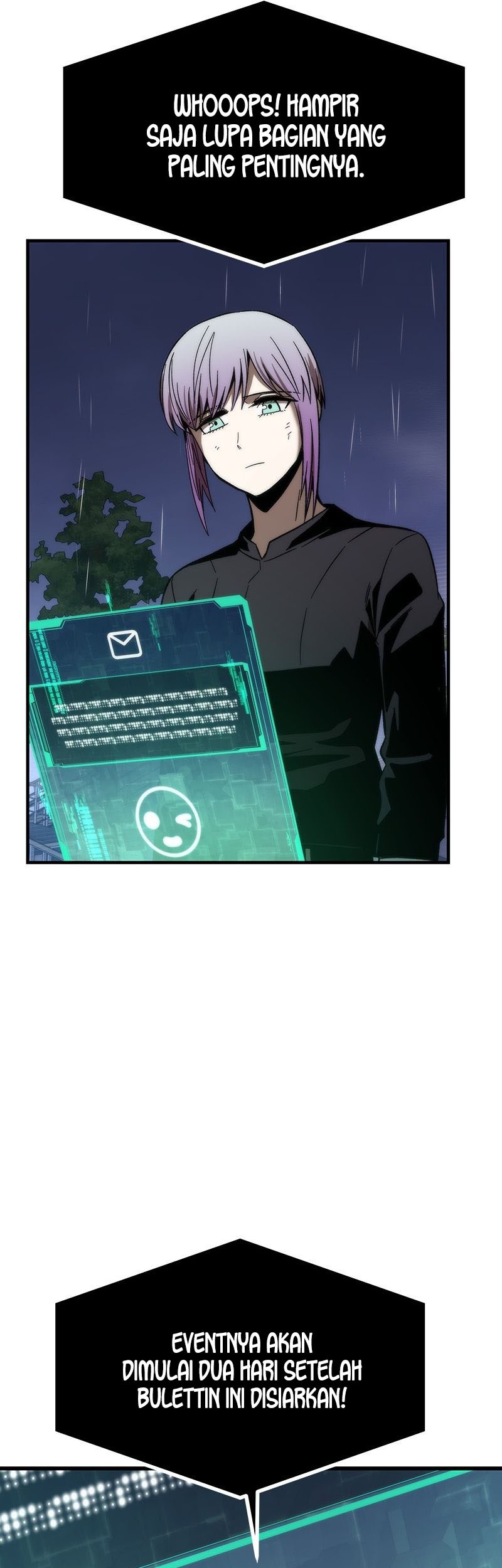 Ultra Alter Chapter 66 - halaman 70