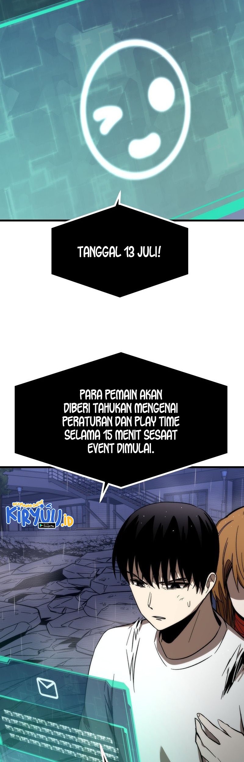 Ultra Alter Chapter 66 - halaman 71
