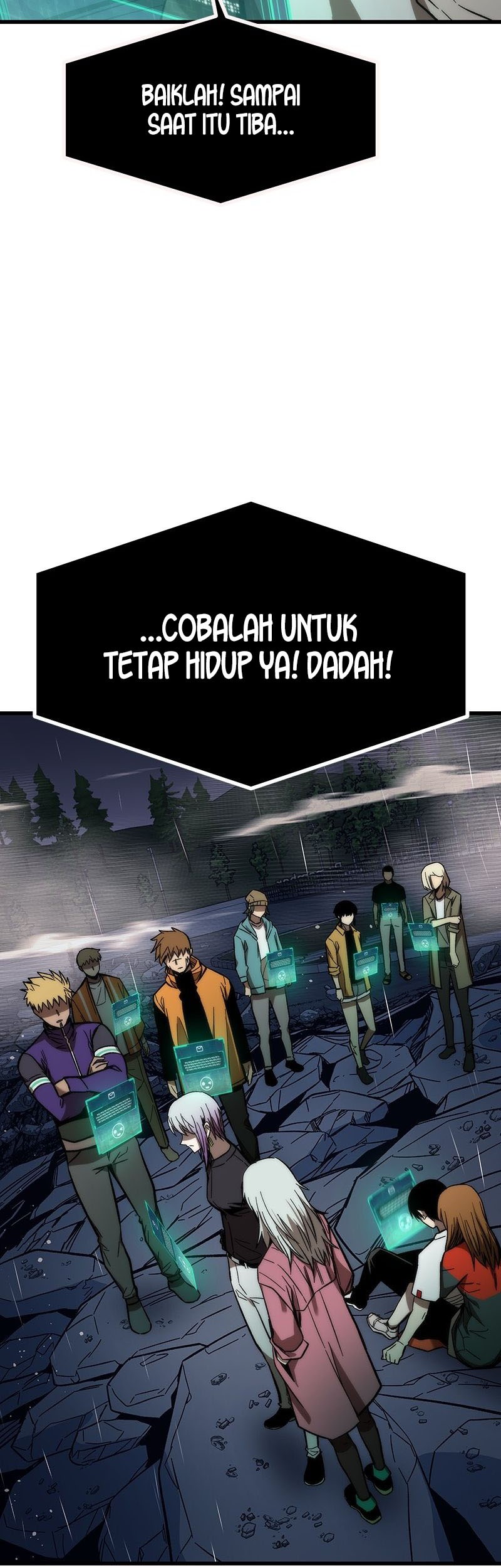 Ultra Alter Chapter 66 - halaman 72