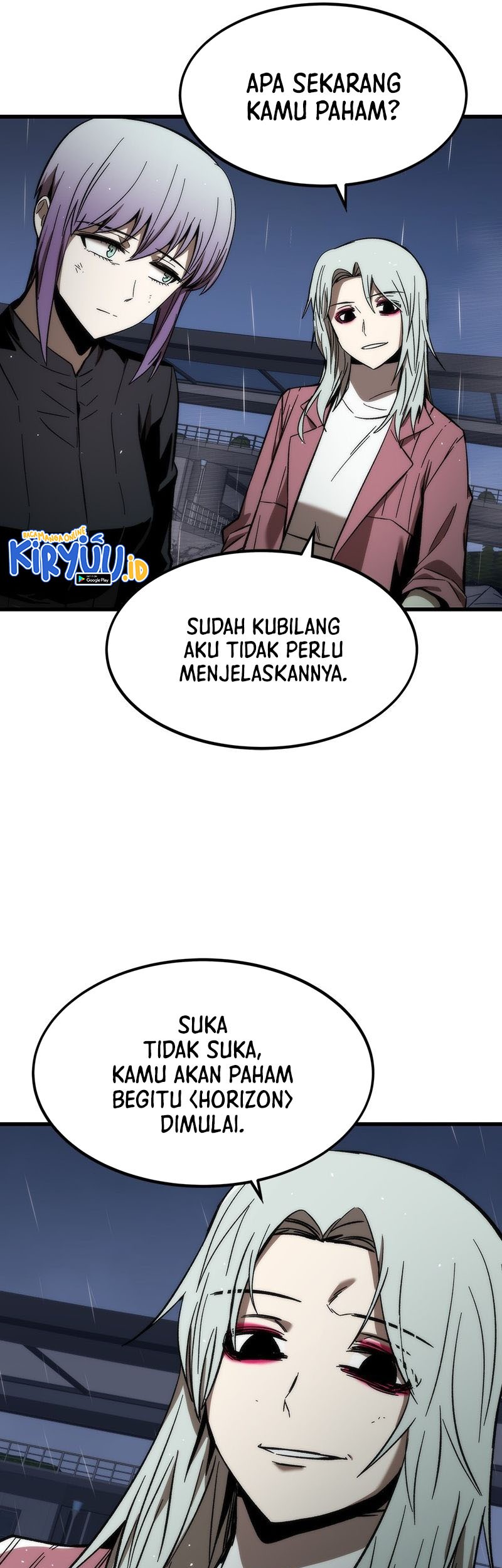 Ultra Alter Chapter 66 - halaman 74
