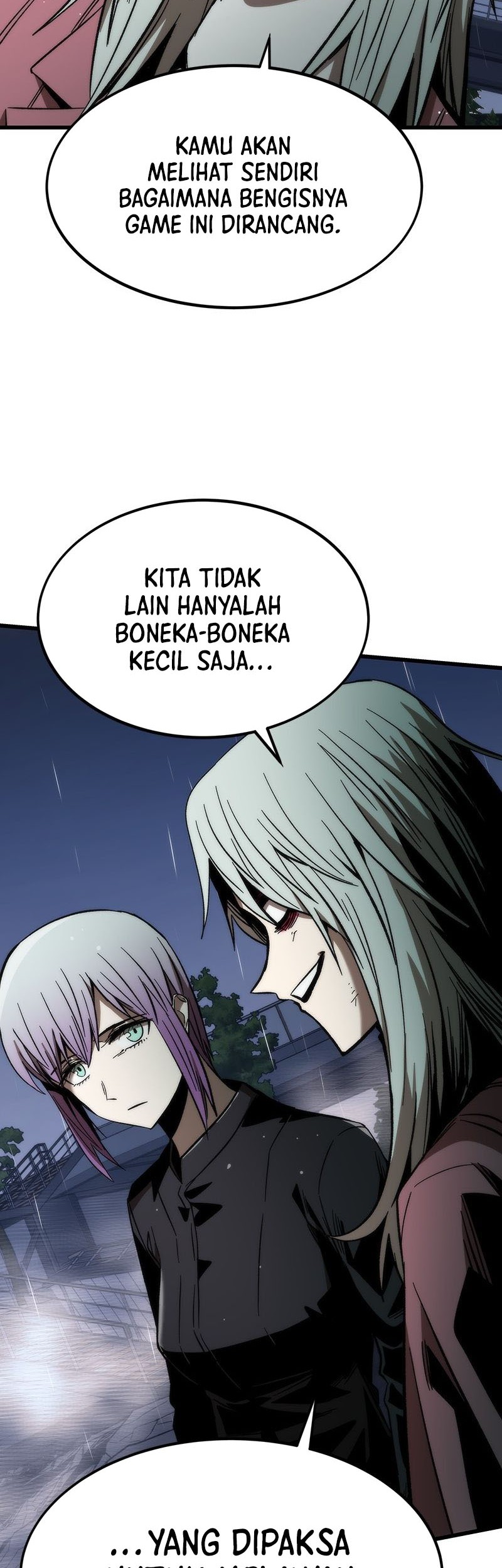 Ultra Alter Chapter 66 - halaman 75
