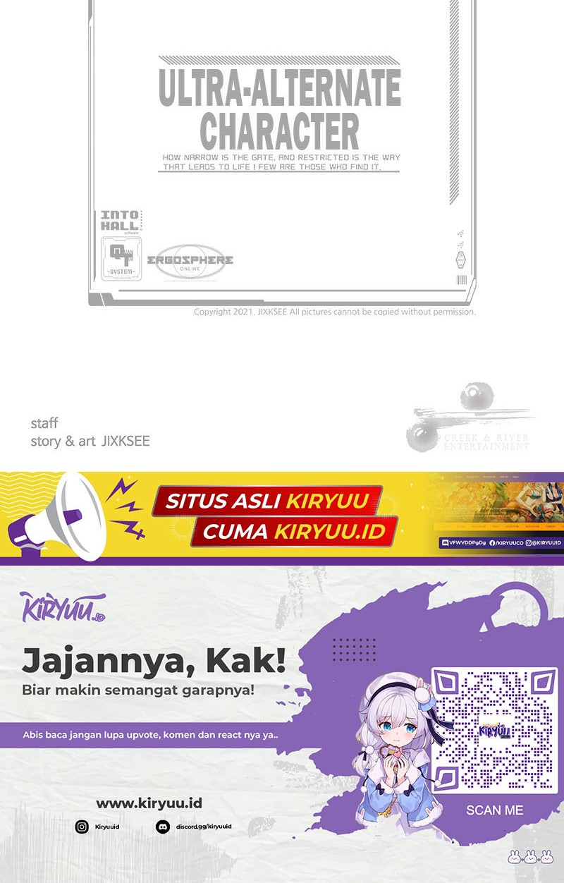 Ultra Alter Chapter 66 - halaman 77