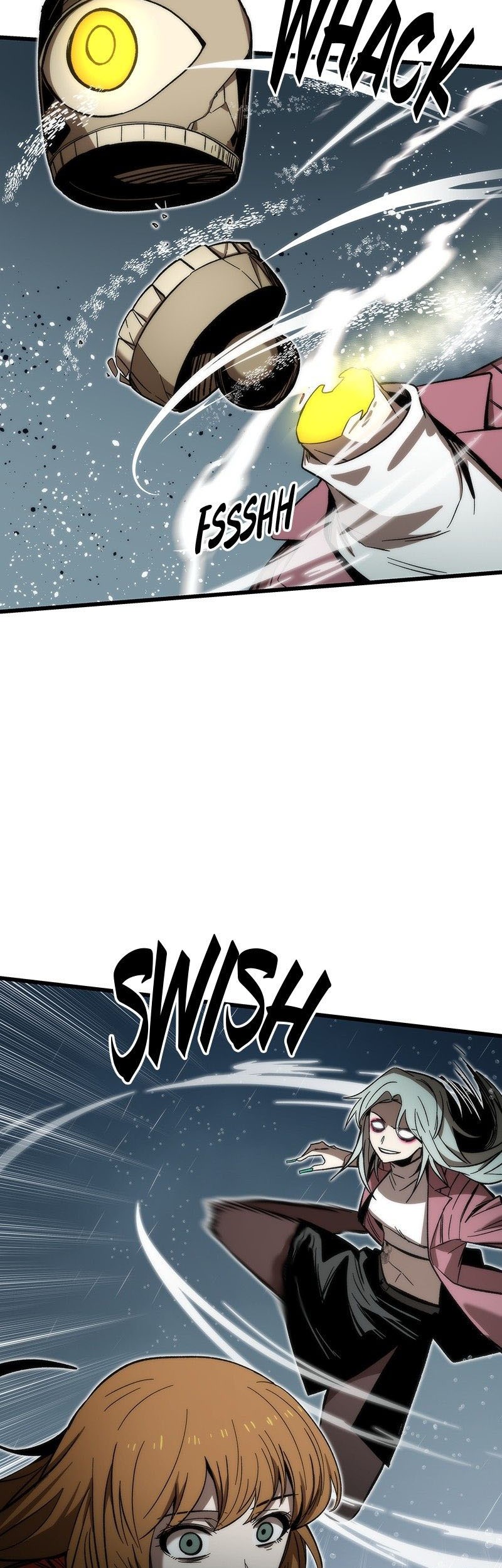 Ultra Alter Chapter 66 - halaman 8
