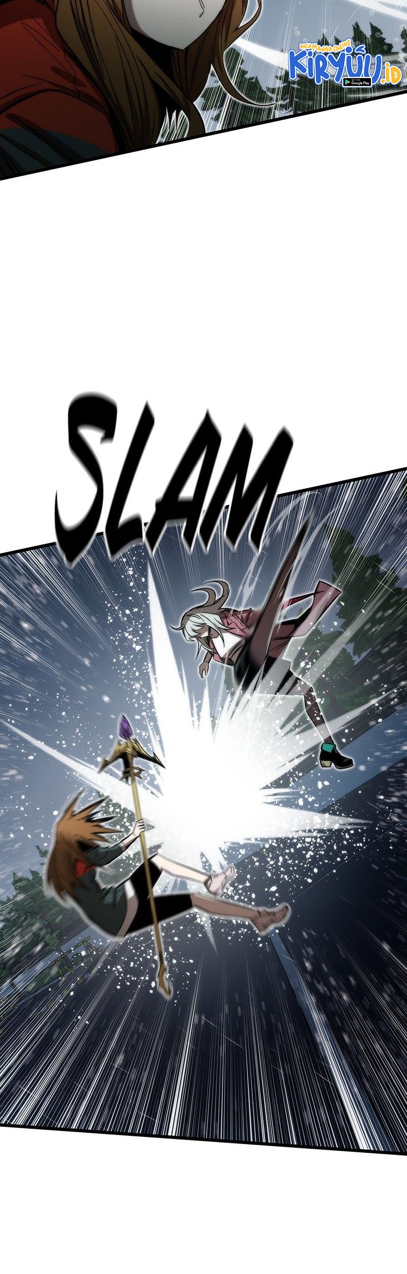 Ultra Alter Chapter 66 - halaman 9