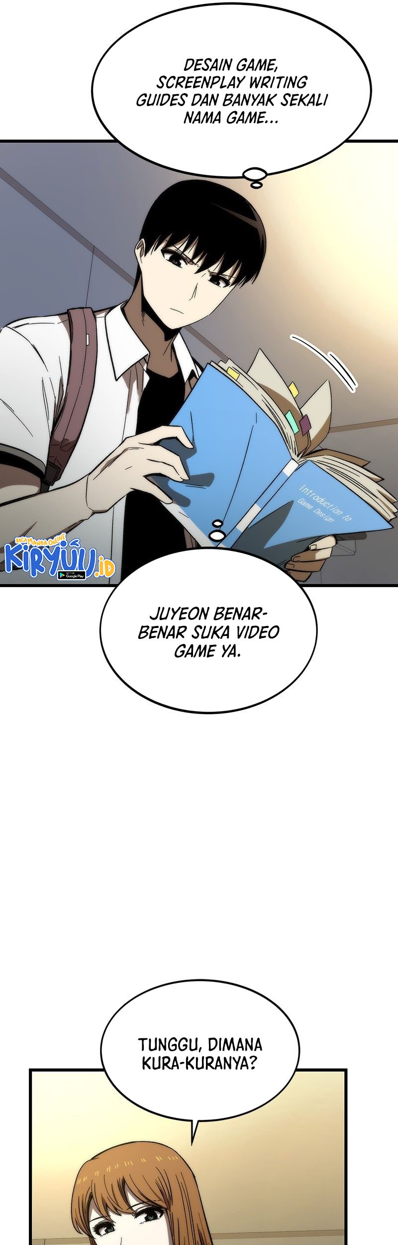 Ultra Alter Chapter 67 - halaman 10