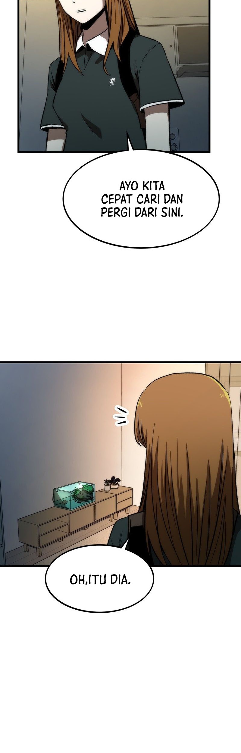 Ultra Alter Chapter 67 - halaman 11