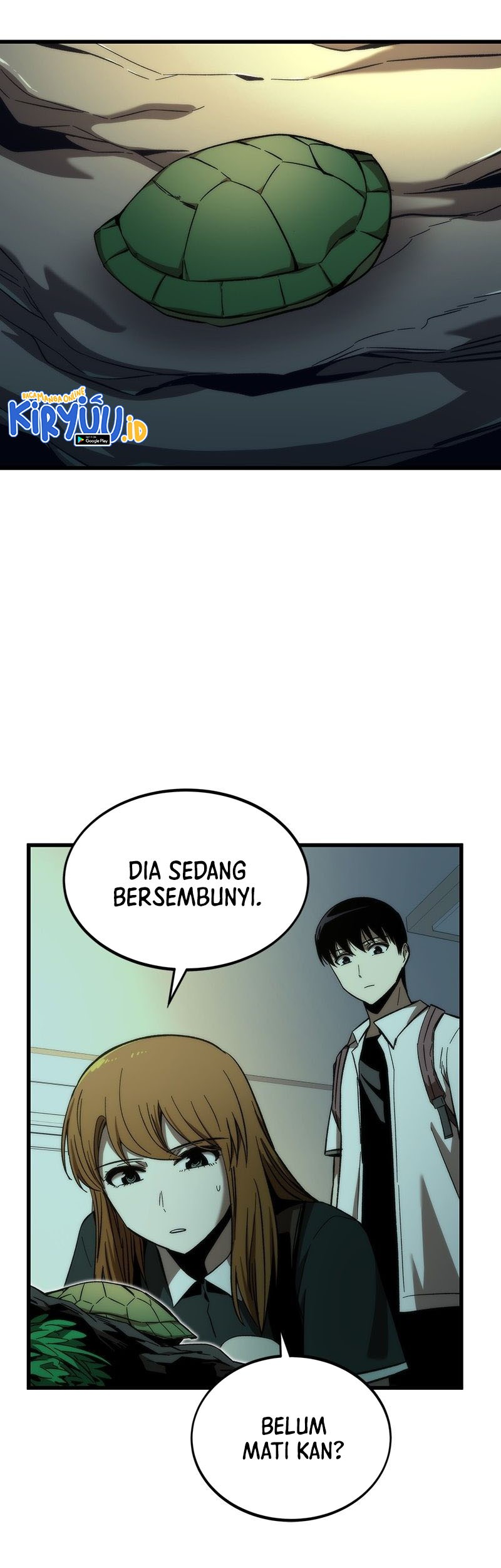 Ultra Alter Chapter 67 - halaman 12