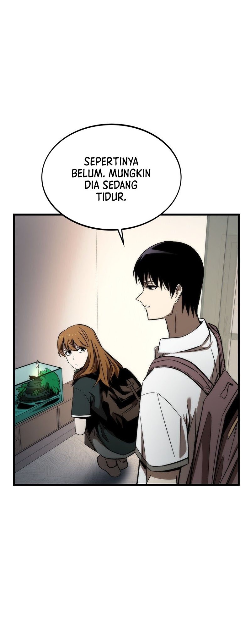 Ultra Alter Chapter 67 - halaman 13