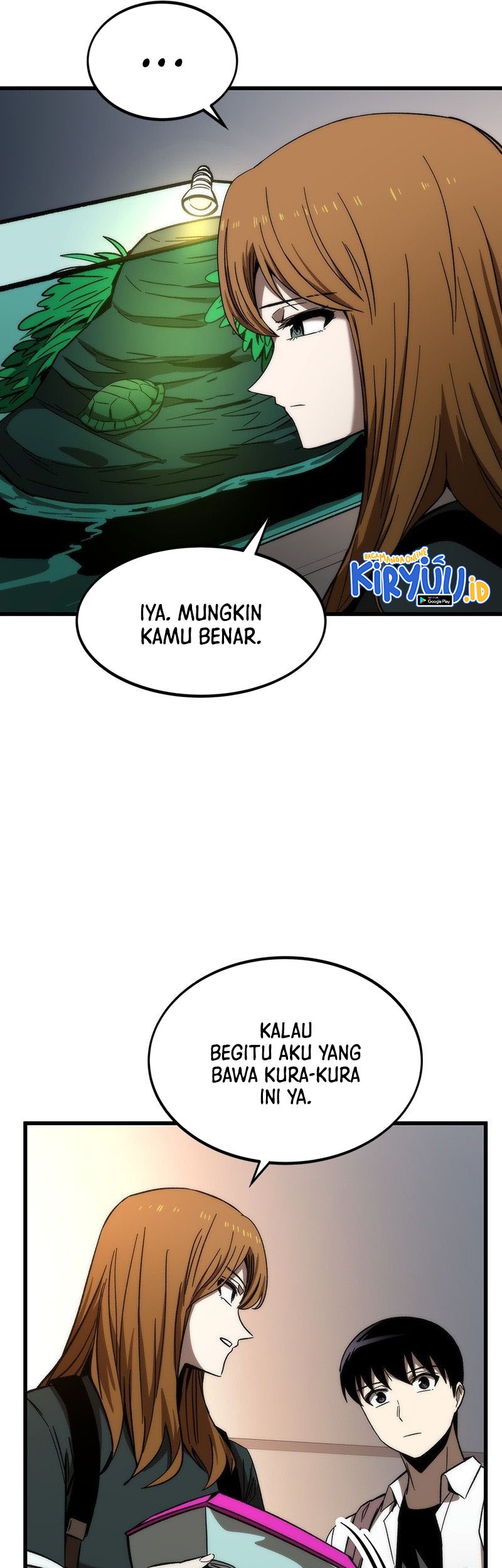 Ultra Alter Chapter 67 - halaman 14